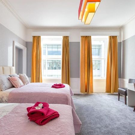 Stunning 2-Bed Apartment In Central Edinburgh Exterior photo