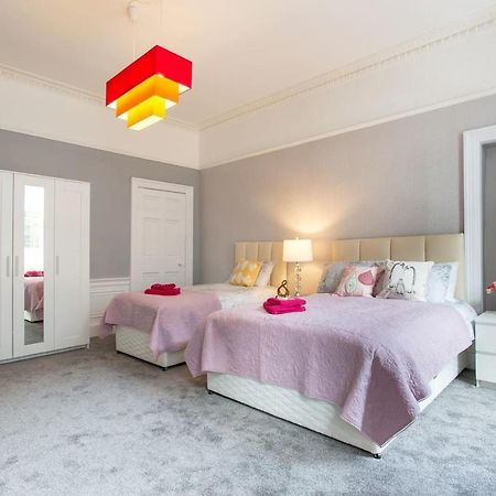 Stunning 2-Bed Apartment In Central Edinburgh Exterior photo